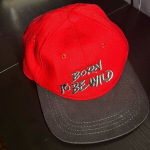 Unknown brand youth/kids snapback hat..